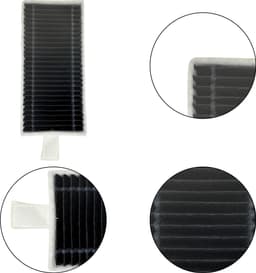 Accessoirespakket voor Ecovacs Deebot X8 Omni/X8 Pro Omni - Zak/Filter/Dweil/Zijborstel/Afzuigrol — thumbnail 5