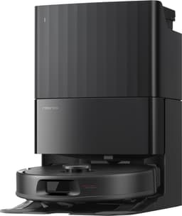 Roborock Qrevo S5V Robotstofzuiger -met afneembare basis-12000Pa-dubbele anti-verstrengelingsfunctie-Mop lift-Reactief obstakel vermijden-warmelucht-droging - automatische dweilreiniging S7 Pro Ultra/Qrevo upgrade(Qrevo 5AE) — thumbnail 1