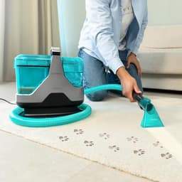 Kleedreinigings- en stofzuigmachine - Geavanceerde XXL Carpet&Spot Clean met 600 W, 15 kPa zuigkracht en 7 m actieradius — thumbnail 5
