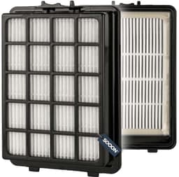 SQOON® Stofzuigerfilter geschikt voor Samsung DJ97-01962A – HEPA-filter voor schone uitblaaslucht — thumbnail 1
