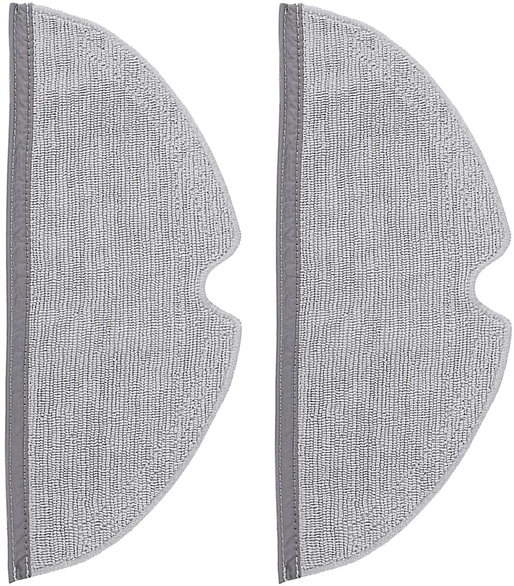 Dweil met volledige dekking geschikt voor Xiaomi Roborock S50 S55 S6 MAXV S5 MAX stofzuiger. — afbeelding 1