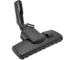 SQOON® Combi Zuigmond Geschikt voor AEG & Electrolux – Ovale Klikbuis – Vervangt 9001667527