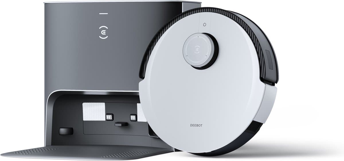 ECOVACS DEEBOT X1 Plus — afbeelding 1
