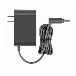 Loha party® Oplader Geschikt voor Dyson V6 V7 V8 - Oplader -Stofzuiger Oplader- Kabel 1,8 m - Stofzuiger Stroomadapter - Voor Dyson Steelstofzuigers — thumbnail 1