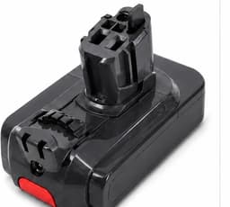 IMSA Accu geschikt voor Dyson V11 Outsize V15 - 6000mAh Li-ion 25.2V Click Type - Eenvoudig te Plaatsen - Vervangt 970425-01 en 970938-01 — thumbnail 1