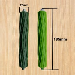 Dailygoods- Rubberen Borstels - Vervangend voor iRobot Roomba - 2 Sets - Hoofdborstelrollen - Compatibel met i1/i3/i4/i5/i7 - Efficiënte Filters - Stofzuigerborstels — thumbnail 5