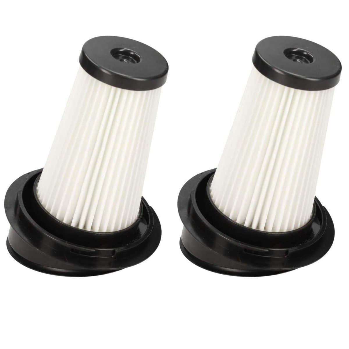 AreoSe - HEPA-filter voor ROWENTA / TEFAL AIR FORCE LIGHT ZR005201 - 2 stuks — afbeelding 1