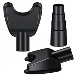Boorstofzuigeradapter met rubberen voet en reductie — thumbnail 3