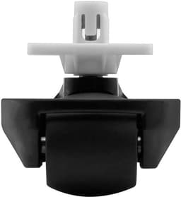 Voorwiel - Stil Wiel - Voorwielsteun - Compatibel met Roborock S8/S7/S6/S5 - Hoogwaardig Materiaal - Efficiënte Werking - Robotstofzuigerwiel — thumbnail 3
