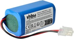 vhbw Vervangende accu voor iLife PX-B020 stofzuigers (2200 mAh, 14,8 V, Li-ion) — thumbnail 5