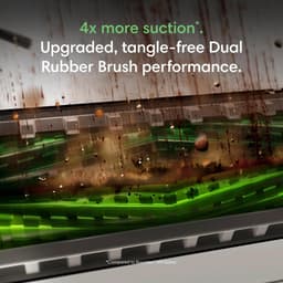 iRobot Roomba Combo Max 775 Robotic Vacuum Cleaner White — thumbnail 4