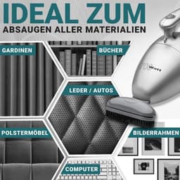 Equivera Kruimeldief - Handstofzuiger - Kruimeldief Snoerloos - Kruimeldief Best Verkocht - Kruimelzuigers — thumbnail 3