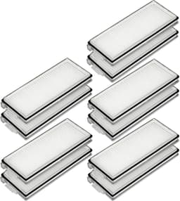 Roborock Saros Z70 Filters (10 Stuks, Plus.Parts® alternatief voor 8.02.0341) — thumbnail 3