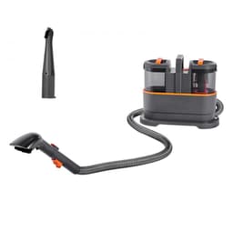 Tapijtreiniger - Draagbare Meubel- en Vlekkenreiniger - 1,5 L Schoonwatertank & 0,8 L Vuilwatertank - 11,5 kPa Zuigkracht - Wassen en Zuigen - Voor Tapijt & Bank — thumbnail 2
