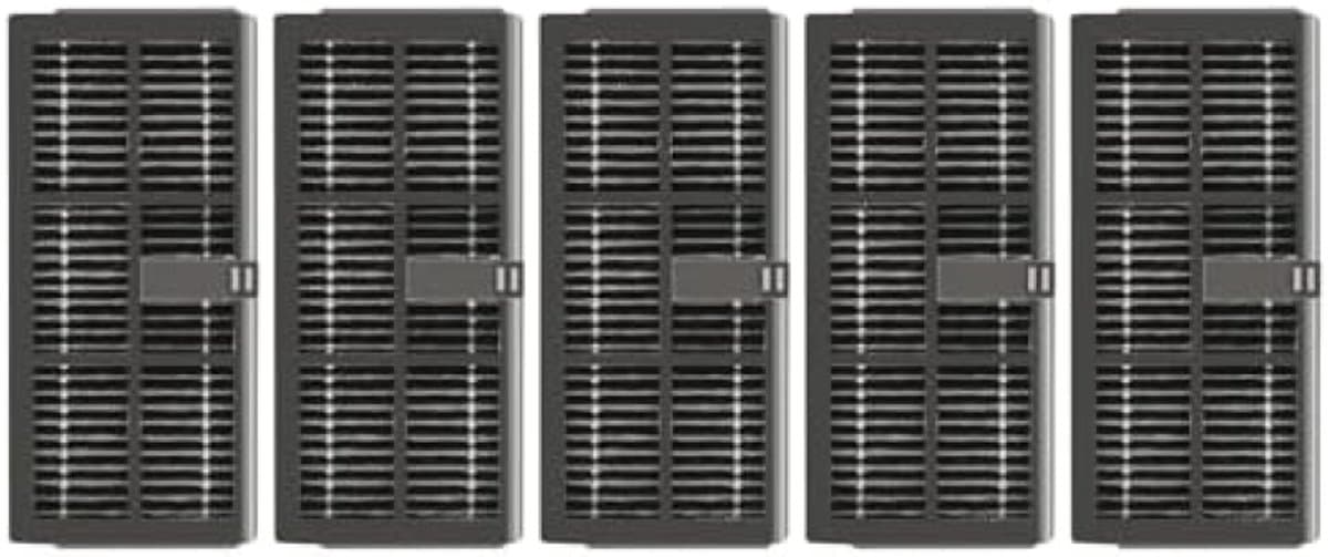PromoHome 5 HEPA Filters Geschikt voor X40 Ultra, L10s Pro Ultra Heat, X30 Ultra, L10s Ultra Gen 2, Mova P50 Ultra, P50 Pro Ultra en P10 Pro Ultra — afbeelding 1