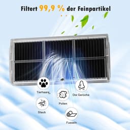 18 stuks accessoireset - Geschikt voor Mova P50 Pro Ultra - P50 Ultra - Dreame X40 Ultra Complete - X40 Master - L40 Ultra - 2 hoofdborstelen - 4 filters - 4 dweildoeken - 4 stofzakken - 4 zijborstels — thumbnail 3