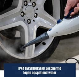 MMM® Dweilsysteem Elektrisch - Dweilsysteem - Karcher Vloerreiniger - Veelkleurig - 61cm × 19cm × 14cm — thumbnail 3