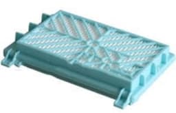 2-stuks Filter Set voor Philips FC8720, FC8724, FC8732, FC8734 – Vervangingsfilter voor Philips Stofzuigers — thumbnail 2