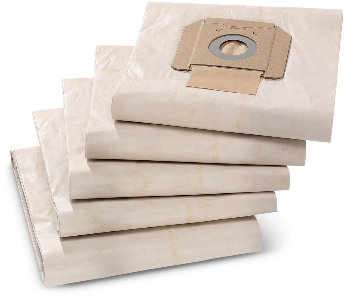 Karcher stofzak papier 5st — afbeelding 1