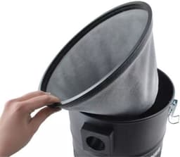 Stof Filter voor Kaminer As Stofzuiger 10L — thumbnail 5