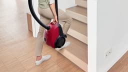 Bosch Serie 2 BGLS2RD1 stofzuiger 3,5 l Cilinderstofzuiger Droog 600 W Stofzak — thumbnail 3