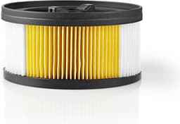 Nedis Stofzuiger Cartridge-Filter - Vervanging voor: Kärcher - WD 4 / WD 5 - Cartridgefilter — thumbnail 2