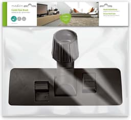 Nedis Combivloerborstel - Kunststof - Universeel toepasbaar - 30 - 40 mm — thumbnail 4