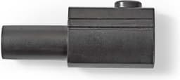 Nedis Adapter voor Stofzuiger - 32 mm - Geschikt voor: Electrolux - Zwart - Kunststof — thumbnail 4