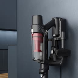 Rowenta X-Pert 7.60 RH6A73 - Steelstofzuiger - Draadloos - Rood - Ultralicht - Inclusief Turbo Borstel - LED verlichting zuigmond zuigmond - 140 W - 45 min. gebruikstijd — thumbnail 5