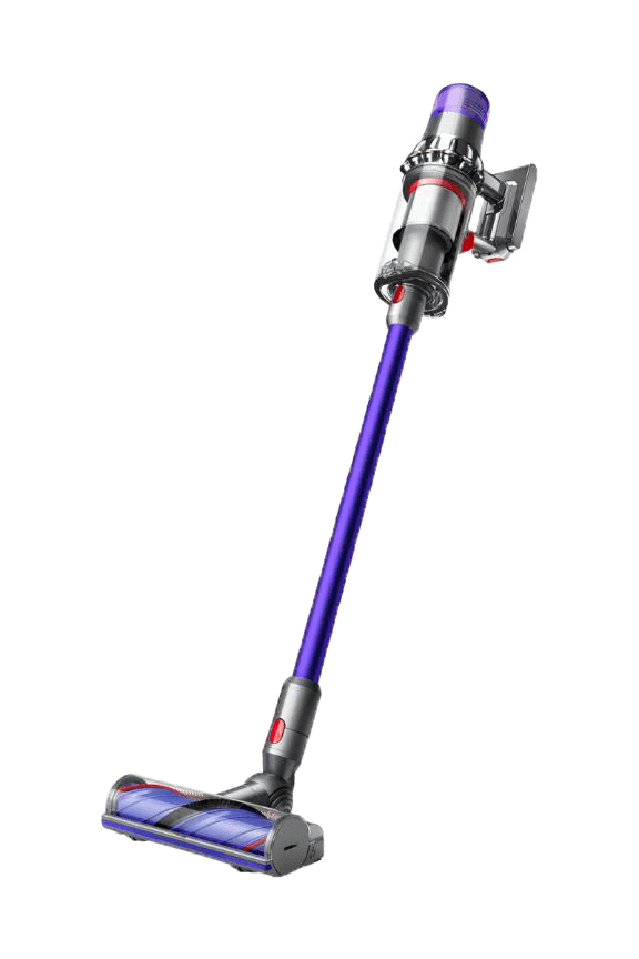 DYSON V11 Extra - Steelstofzuiger incl. kruimelzuiger - Accuduur 60 min - Nickel/Purple — afbeelding 1