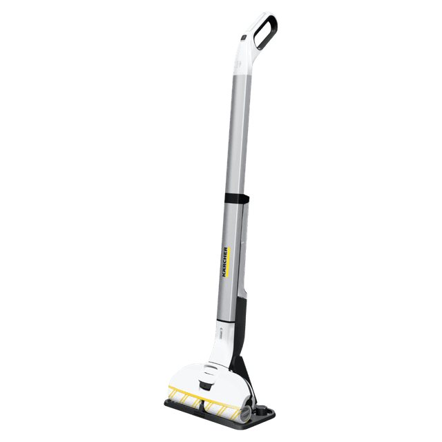 KARCHER EWM 2 - Draadloze elektrische dweil - 0.36 l - Wit