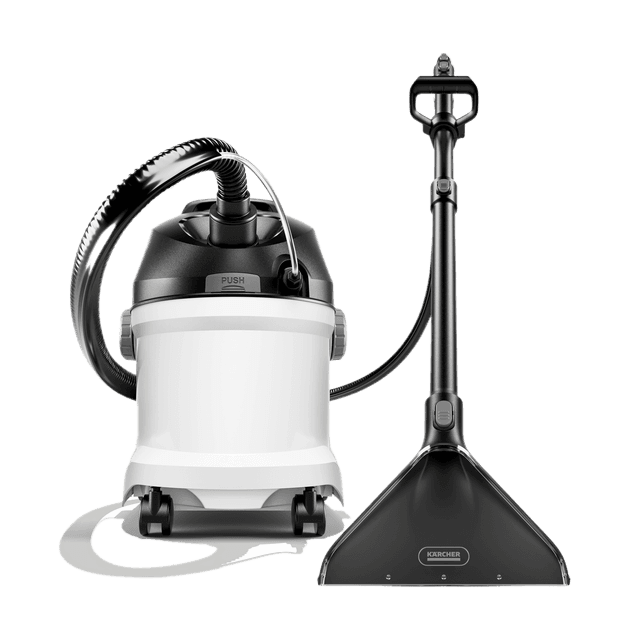 KARCHER SE 6 Signature Line - Stofzuiger - Met Zakloze technologie - Wit