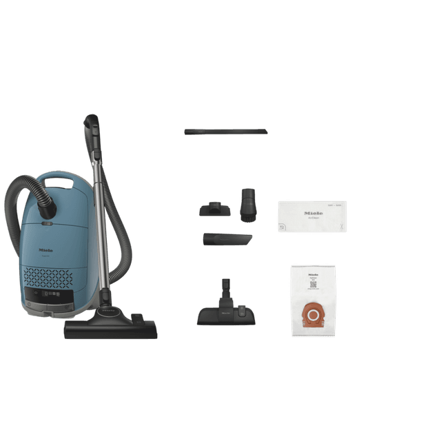 MIELE Guard M1 Flex - Stofzuiger met zak - Blauw