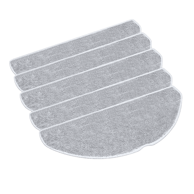 TAPO Tapo RVA301 Tapo Robotstofzuiger Wasbare Dweil (5 Stuks) Wasbare Dweil