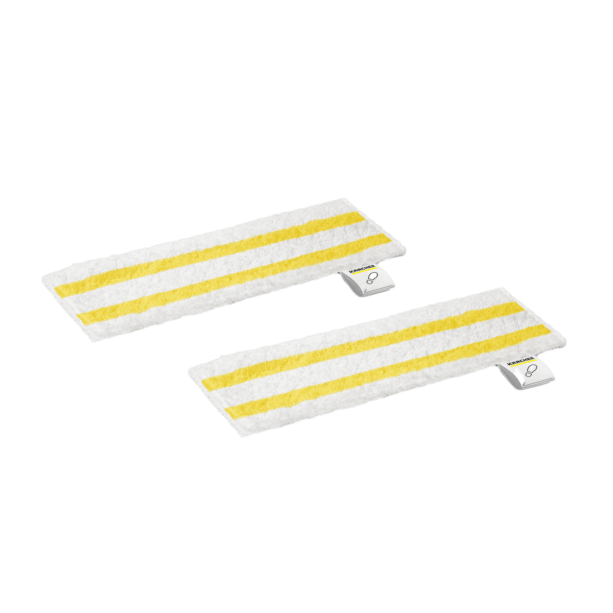 KARCHER Kärcher universele vloerdoeken EasyFix Microvezel vloerdoek EasyFix — afbeelding 1
