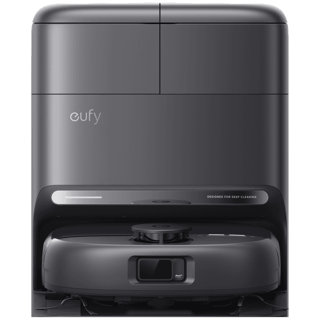 EUFY Omni C28 - Robotstofzuiger - Met Dweilfunctie - 15 kPa - Zwart