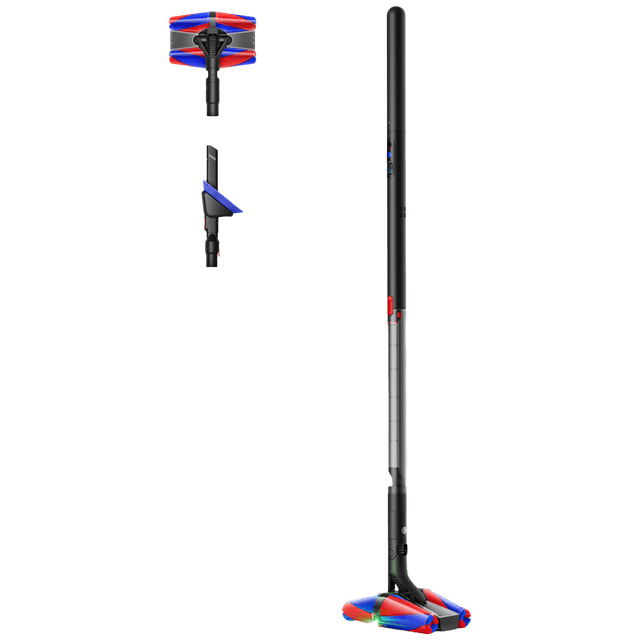 DYSON Pencilvac - Steelstofzuiger - Accuduur 30 min - Mat Zwart