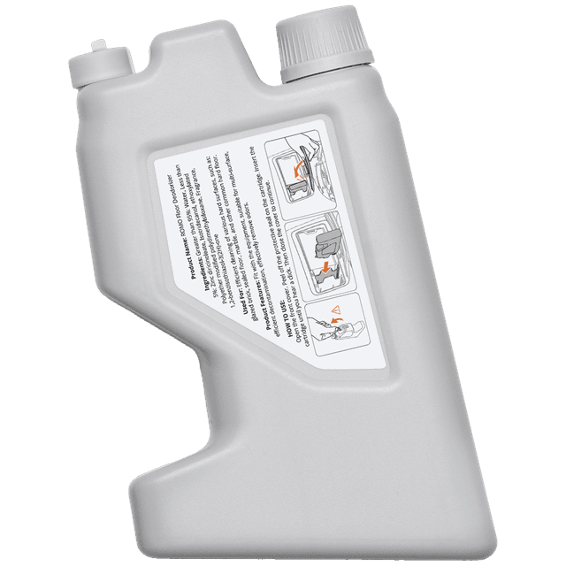 DJI ROMO Floor Deodorizer - Vloer ontgeurder - Grijs