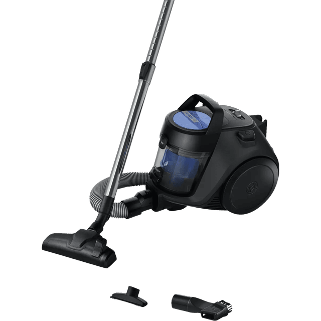 BOSCH BGC05BA2U - Stofzuiger - Met Zakloze technologie - Zwart