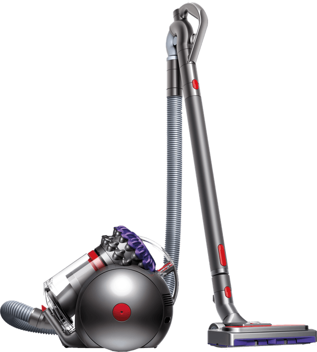 DYSON Big Ball Parquet 2 Paars - Stofzuiger - Met Zakloze technologie - Paars