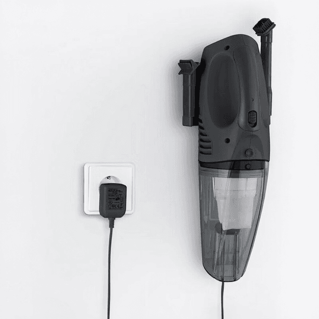 Severin HV 7963 - 3-in-1 nat/droog stofzuiger - 120 W Li-ion