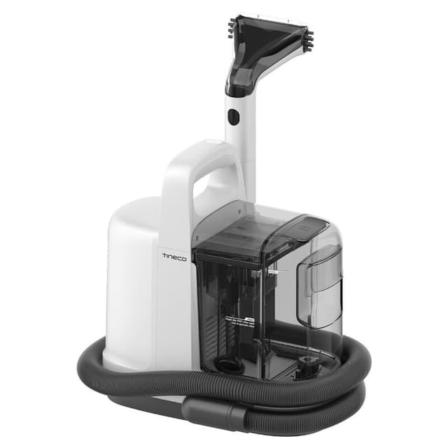 Tineco iCARPET - draagbare vlekkenreiniger 400 W voor meerdere oppervlakken met reinigingsoplossing, compact