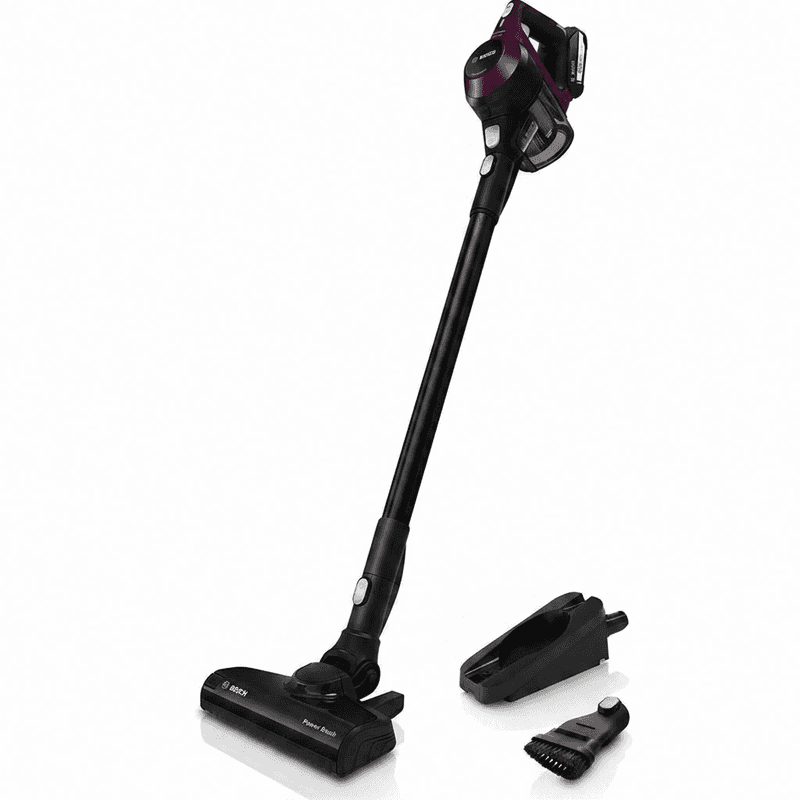 Bosch BCS6111P draadloze stofzuiger — afbeelding 1