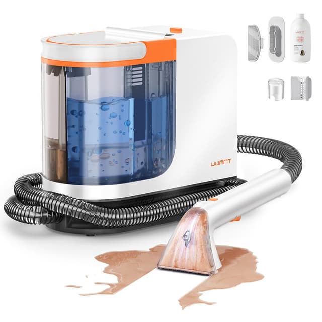 Uwant Tapijtreiniger B200 SE Drijvende magnetische motortechnologie 12000Pa 69dB