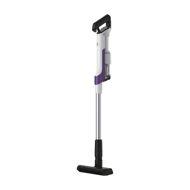 Hoover HF202P 011 - snoerloze handstofzuiger - zakloos - lichtgewicht - oplaadbaar