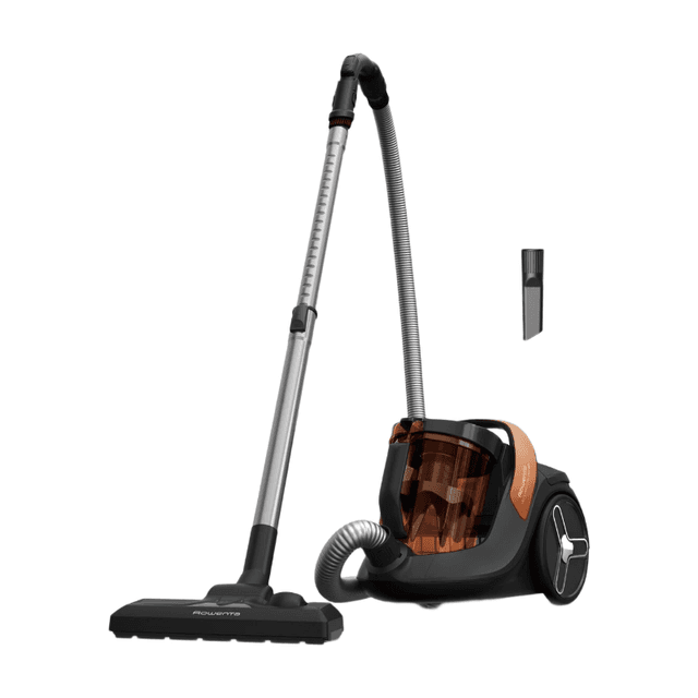 Rowenta Green Force Cyclonic Max steelstofzuiger