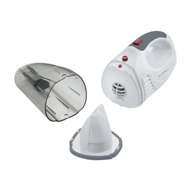 Severin HV 7144 handstofzuiger wit zonder zak
