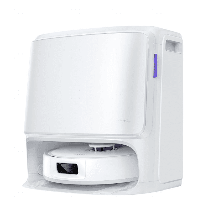 Narwal Freo X10 Pro robotstofzuiger, 11.000 Pa, dubbele doorstroom-antiklitfunctie, bredere dweil, zelfreinigend en drogend, lasernavigatieradar, gebruiksduur 220 min, voor huisdieren — afbeelding 1