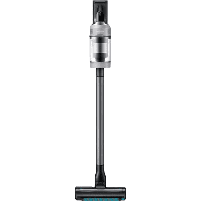 Samsung BESPOKE AI Jet Lite VS80F28ELP 2-in-1 steelstofzuiger - accu droog HEPA, micro zakloos 0,5 L 770 W grijs 2,2 Ah