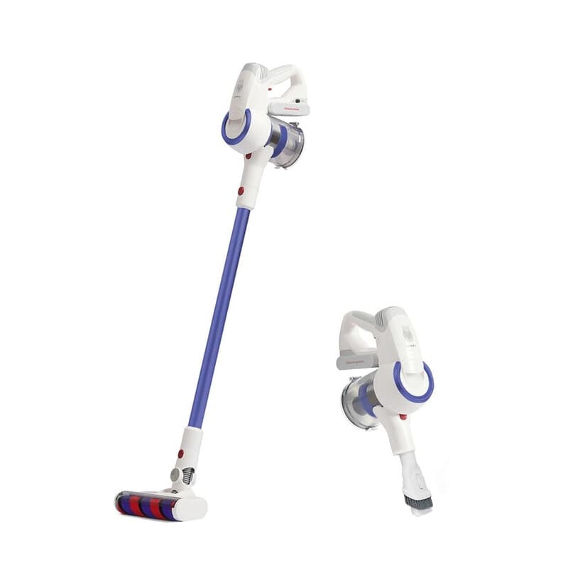 Jimmy JV53 Lite draadloze stofzuiger blauw — afbeelding 1
